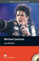 Macmillan Readers Michael Jackson cover