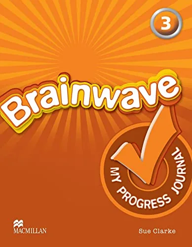 Brainwave 3 My Progress Journal