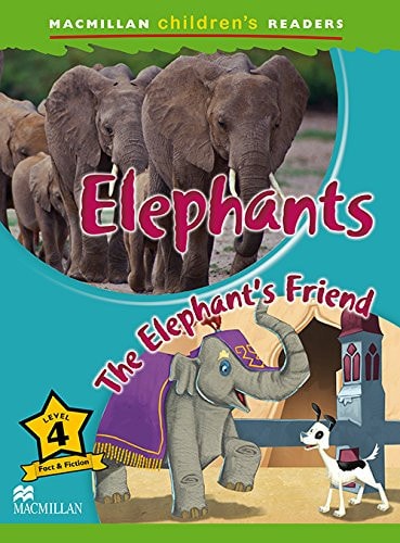 Elephants - The Elephant's Friend cover