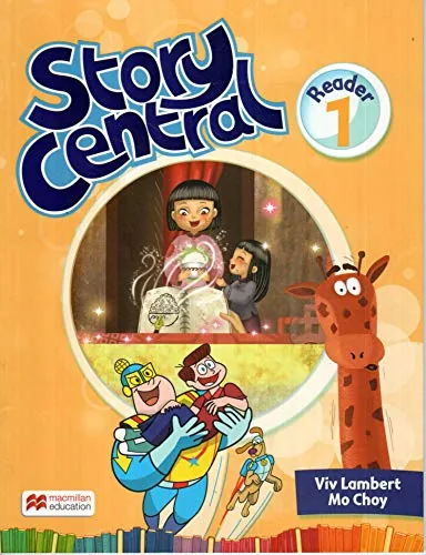 Story Central 1 Reader