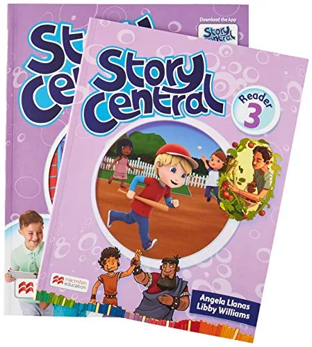 Story Central 3 Reader