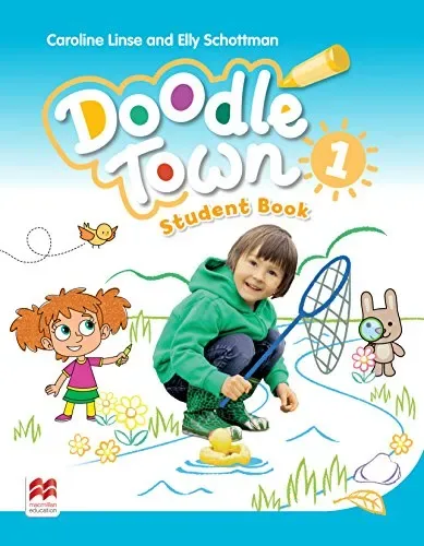 Doodle Town 1 Student Book