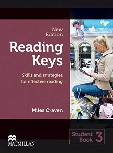 Reading Keys Student Book 3 cover