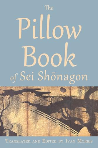The pillow book of Sei Shōnagon