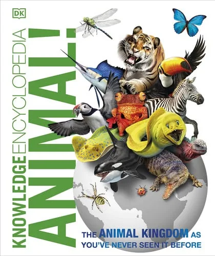 Animal! cover
