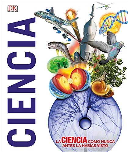 Ciencia cover