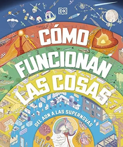 Cómo funcionan las cosas cover