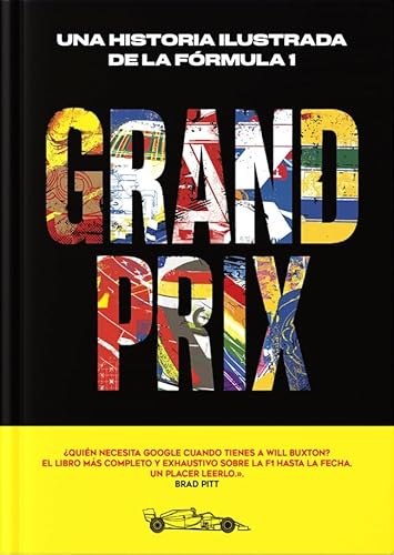 Grand prix cover