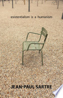 Existentialism is a Humanism cover