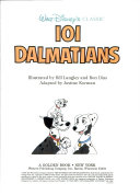 Walt Disney's Classic 101 Dalmatians