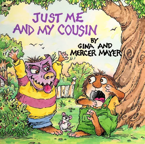 Just Me and My Cousin cover