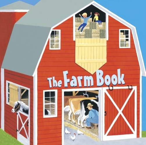The Farm Book cover