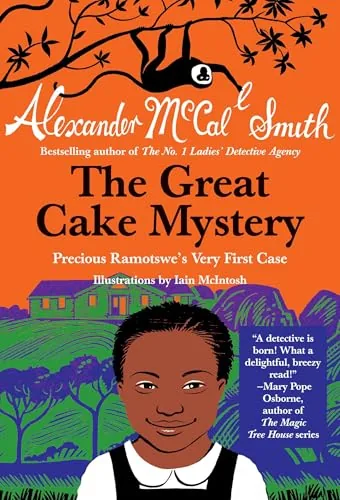 The Great Cake Mystery cover