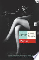 Cuando fui mortal / When I Was Mortal cover