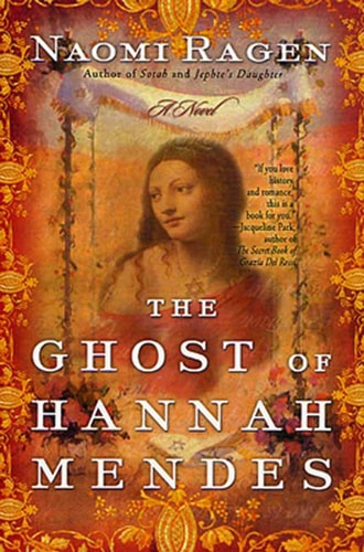 The Ghost of Hannah Mendes cover