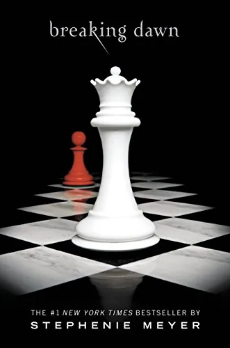 Breaking Dawn cover