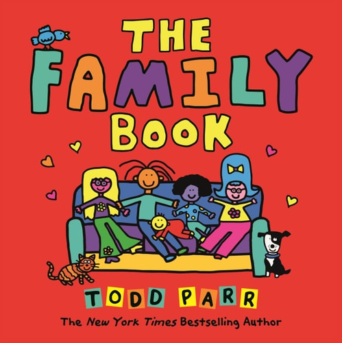 The Family Book cover