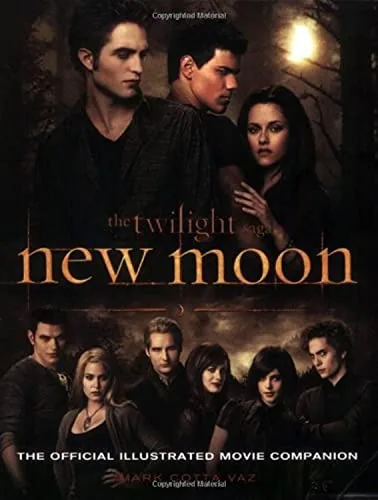 The Twilight Saga cover