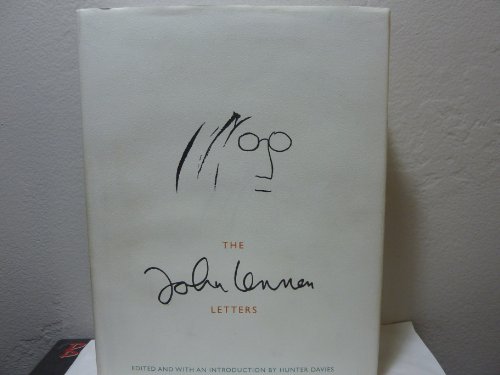 The John Lennon Letters cover