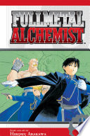 Fullmetal Alchemist, Vol. 3