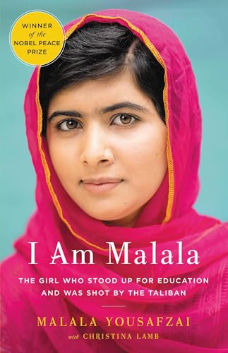 I am Malala cover
