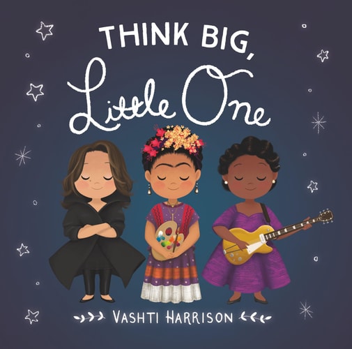 Think Big, Little One cover