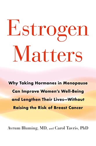 Estrogen matters