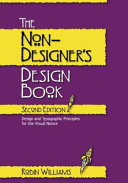 The Non-designers Design Book cover