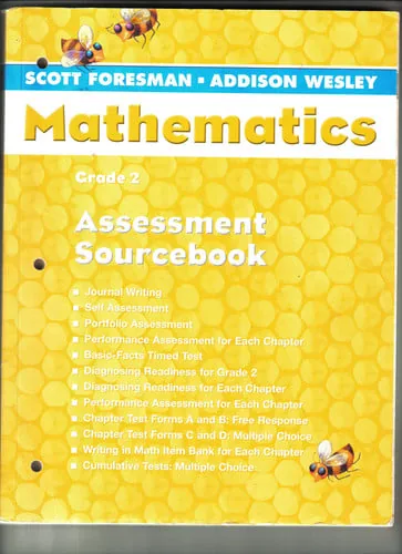 Mathematics Assessment Sourcebook cover