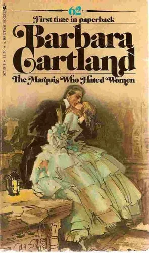The Marquis who Hated Women cover