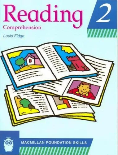 Reading Comprehension 2 cover