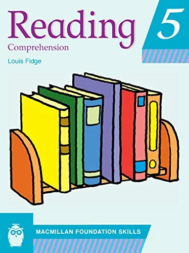 Reading Comprehension 5 cover