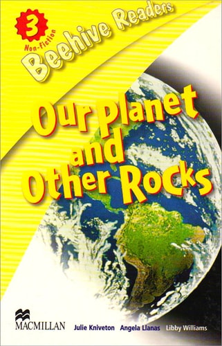 Beehive Read 5: Planet and Other Rocks cover