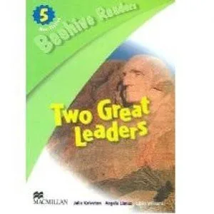 Two Great Leaders (Beehive Readers) cover