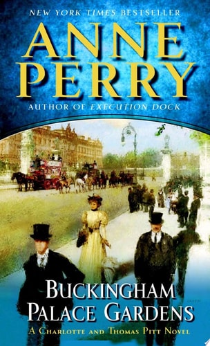 Buckingham Palace Gardens A Novel