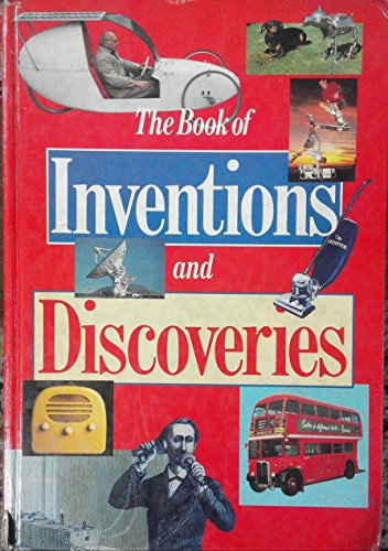 The Book of Inventions and Discoveries cover