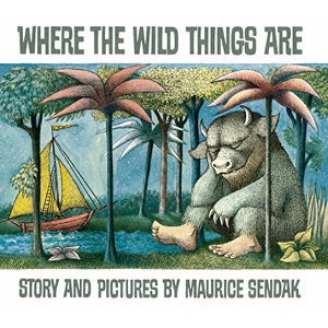 Where the wild things are cover