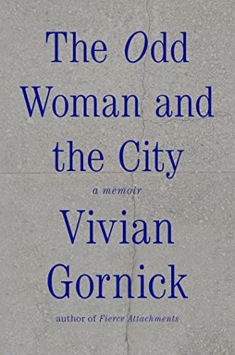 The odd woman and the city cover