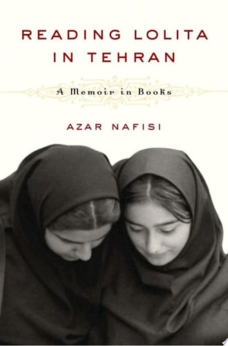 Reading Lolita in Tehran A Memoir in Books cover