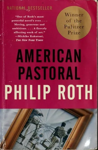 American Pastoral cover