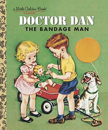 Doctor Dan the Bandage Man cover