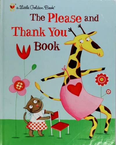 The Please and Thank You Book