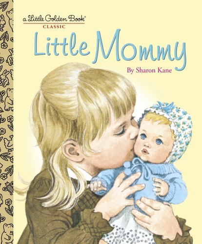 Little Mommy cover