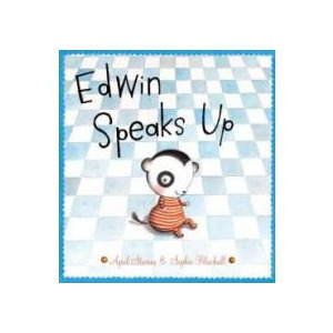 Edwin Speaks Up cover