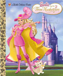 Barbie and the Three Musketeers cover