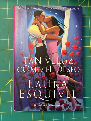 Tan veloz como el deseo
