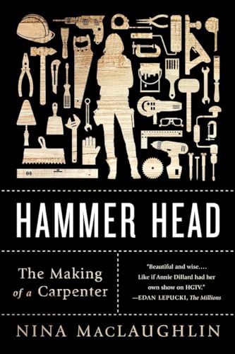 Hammer Head: The Making of a Carpenter cover