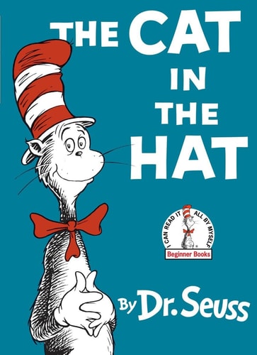 The Cat in the Hat cover