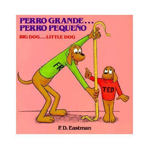 Perro Grande... Perro Pequeno cover