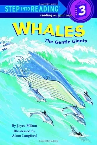 Whales The Gentle Giants